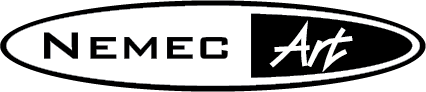 Nemec Art logo