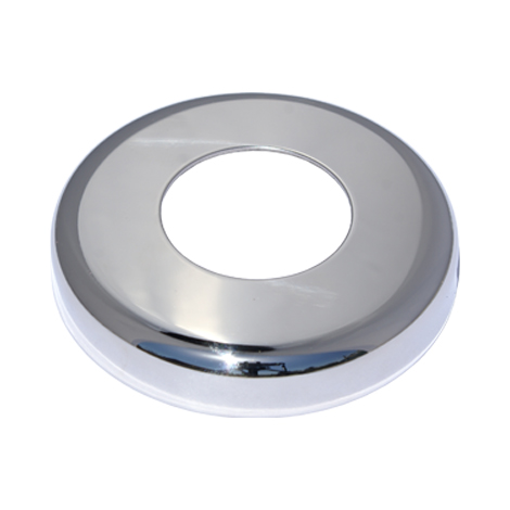 Rozeta Inox fi 83 x1